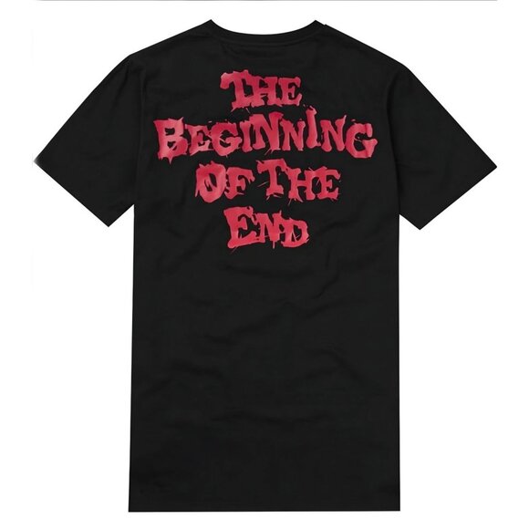 Killstar x Rob Zombie ✦ The End Graphic T-Shirt ✦ Hellbilly Deluxe Collab Size M - Picture 4 of 4